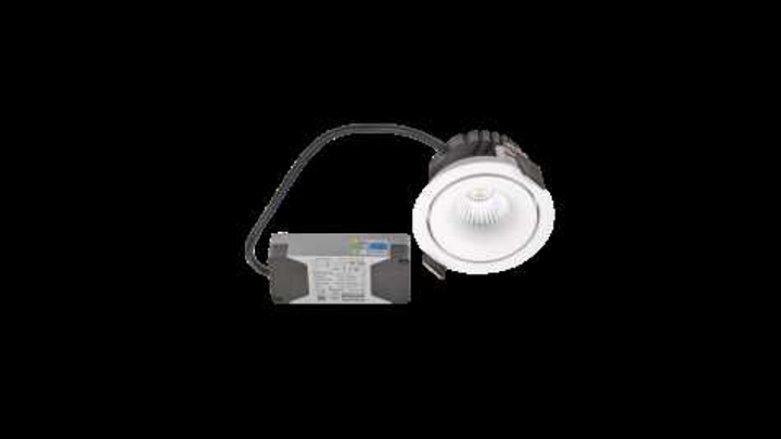 Светильник встраиваемый SWG PRO DL-MINI-0801-60-WH-8-NW 024017