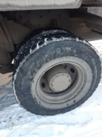 Howo T5G 8x4 Самосвал ZZ3317V384GE1 (Дизельный, 10,5 л, 440 л.с., МТ)