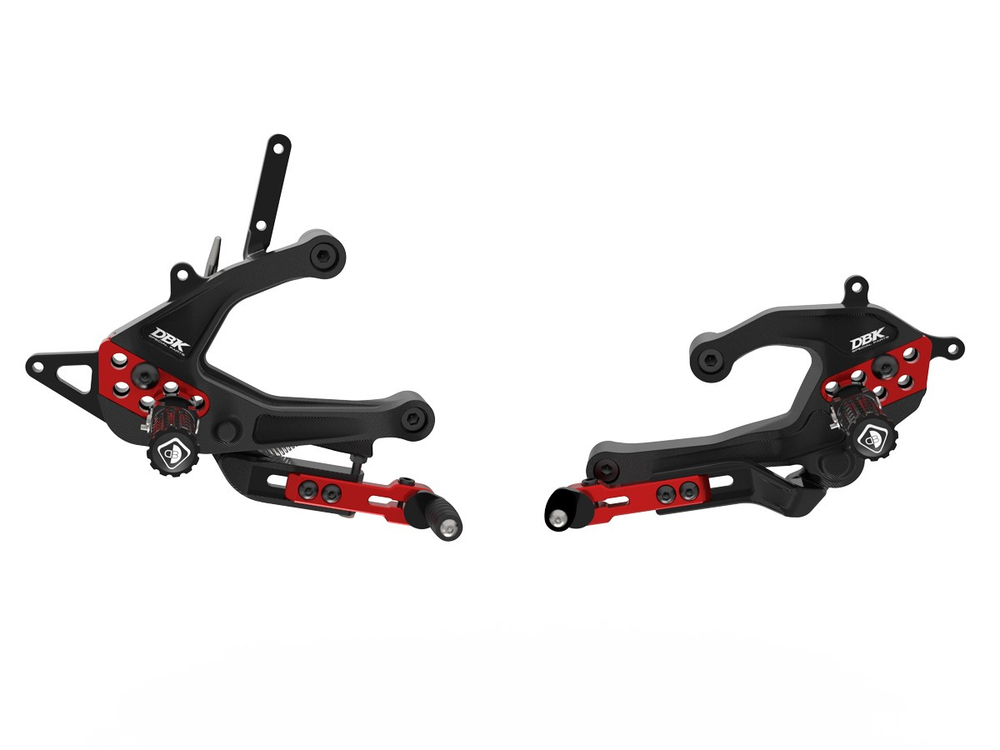 PRV201 DBK ADJUSTABLE REARSETS (P V2 2025)