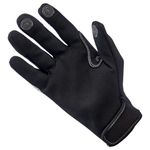 Anza Gloves / Черно-белый
