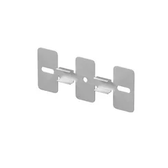 Комплект креплений (для профиля 35x66) 4 шт., ALM-3566-MT 642080 Led Strip 642080