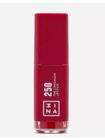 Жидкая помада, стойкая, The Longwear Lipstick 3INA 250