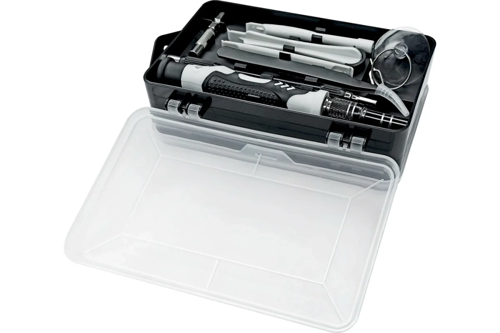 Набор прецизионных отверток vertextools 115 предметов 0033-115