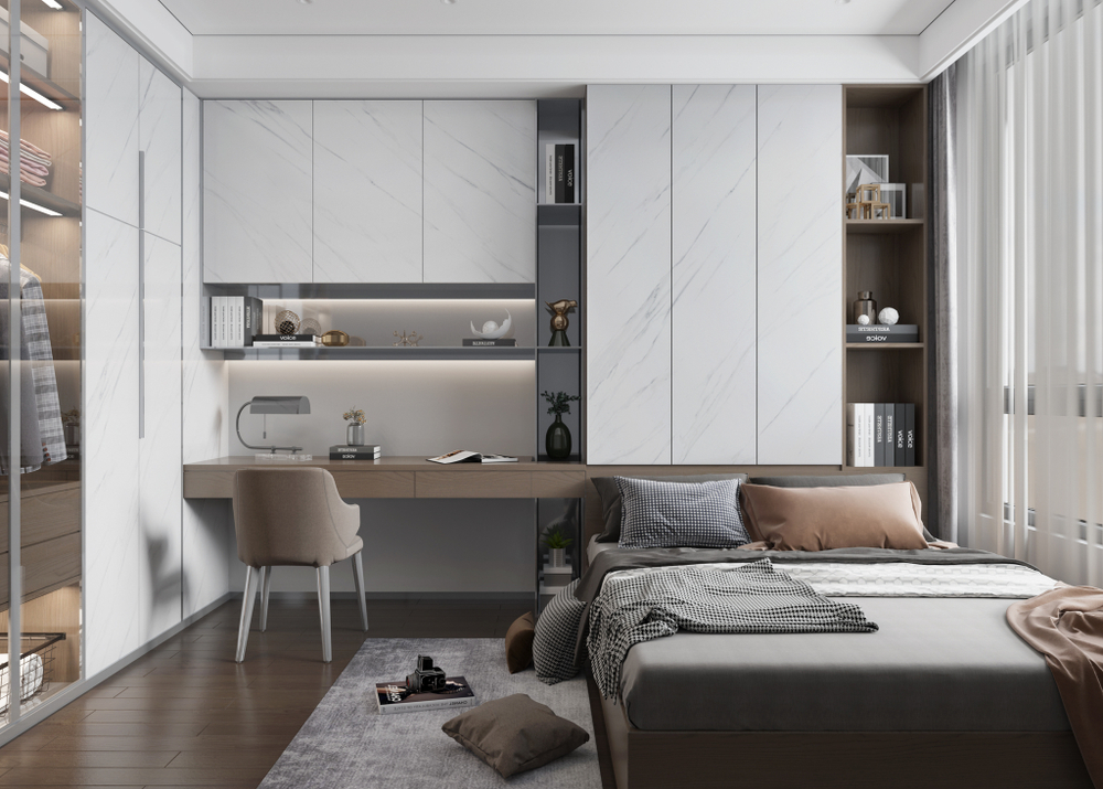 CALACATTA WHITE