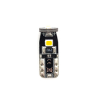 Светодиодная автомобильная LED лампа Sariti PY-8G-T10-3W (W5W),Оранжевый,Не полярная,12V