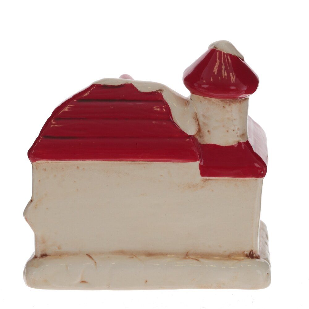 GAEM Фигурка декоративная "Домик" с подсветкой (2*LR44), L10,5 W7,5 H10 см