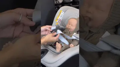 Полный обзор автокресла Britax Römer Dualfix Pro M Lux