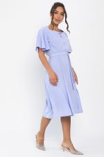 Платье Трепет любви (голубое) П13918-39М LT Collection