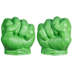 Hasbro Marvel Avengers - Кулаки Халка Gamma Smash Fists для ношения F9332