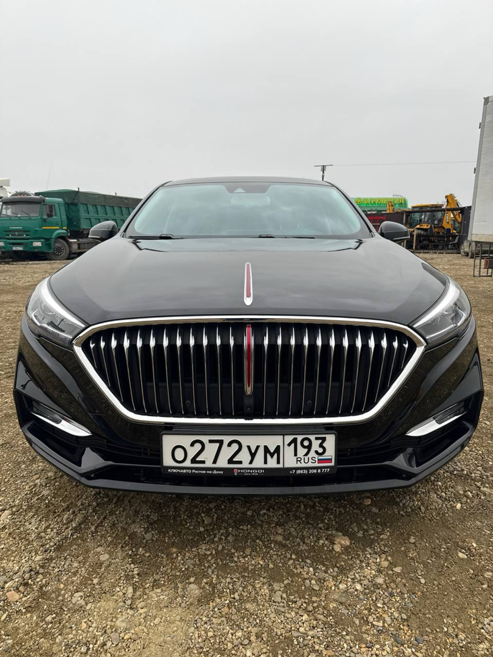 HONGQI H5 1.8T Flagship