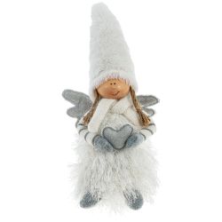 GAEM Игрушка набивная "Ангел", L13 W8 H29 см