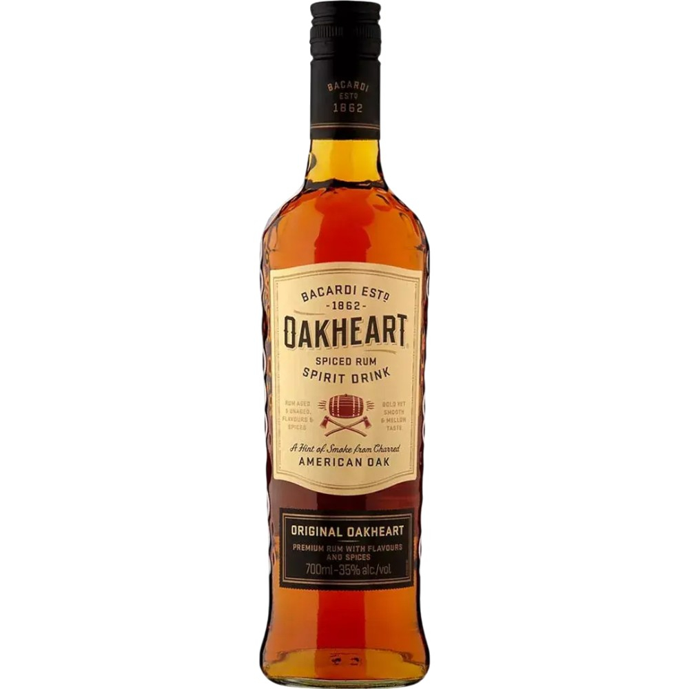 Ром Oakheart 0,7 л.