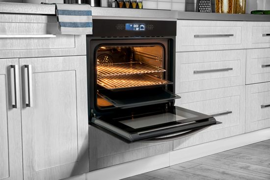 Электрический духовой шкаф RICCI REO-680IX