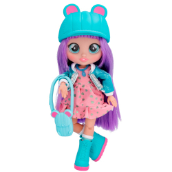 Cry Babies BFF - Кукла модная Lala Подросток + аксессуары IMC908369