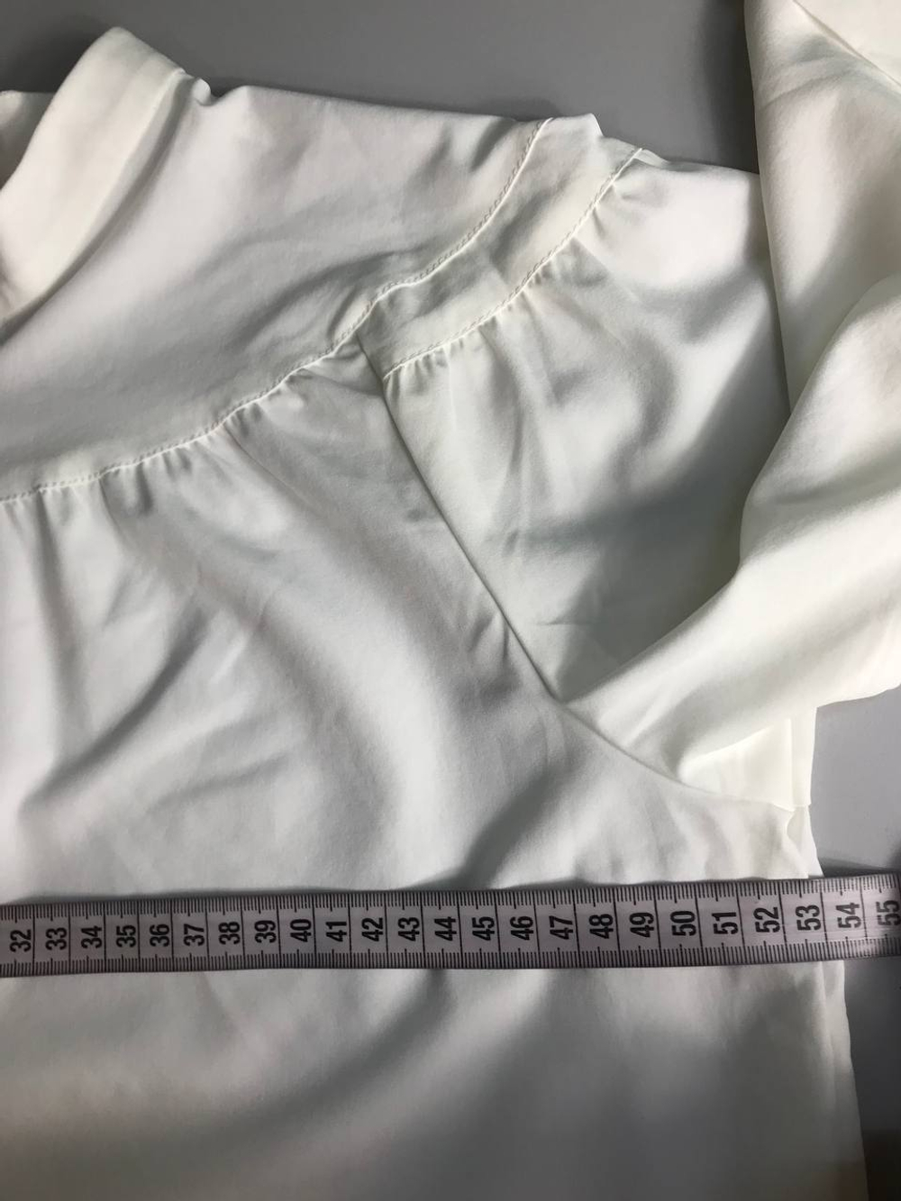 Блузка Jeffa в сдержанном стиле 48 размер, новая