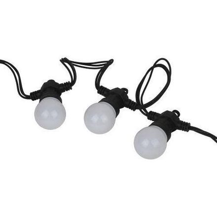 Гирлянда "Белт Лайт" 10м 30LED шаг 30см тепл. свет 220В каучуковая изоляция IP65 ЭРА Б0047954