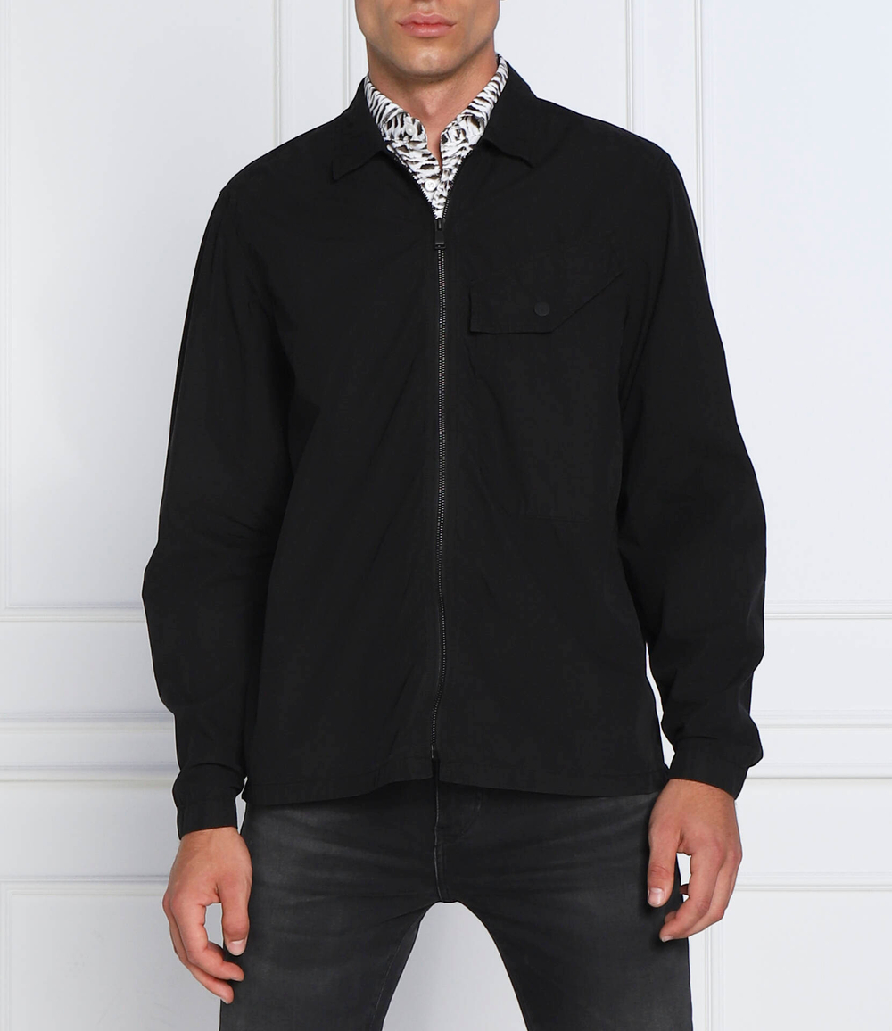 Koszula Lool_1 BOSS ORANGE - черный(50475887)