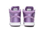 Кроссовки Jordan Air Jordan 1 Retro High Season Of Her Orchid Mist (W) (Женская размерная сетка)