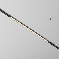 Светильник трековый светодиодный Maytoni Shelf   C147CL-L900-24W3K-B