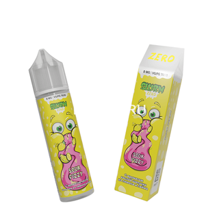 Купить Slurm 58 мл - Sour Fizzy (0 мг)