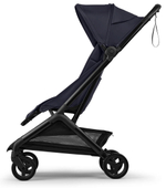 Коляска прогулочная Bugaboo Butterfly 2 Black/Deep Indigo