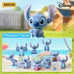 Рандомная фигурка Blind Box 52TOYS Disney Stitch Cute Series