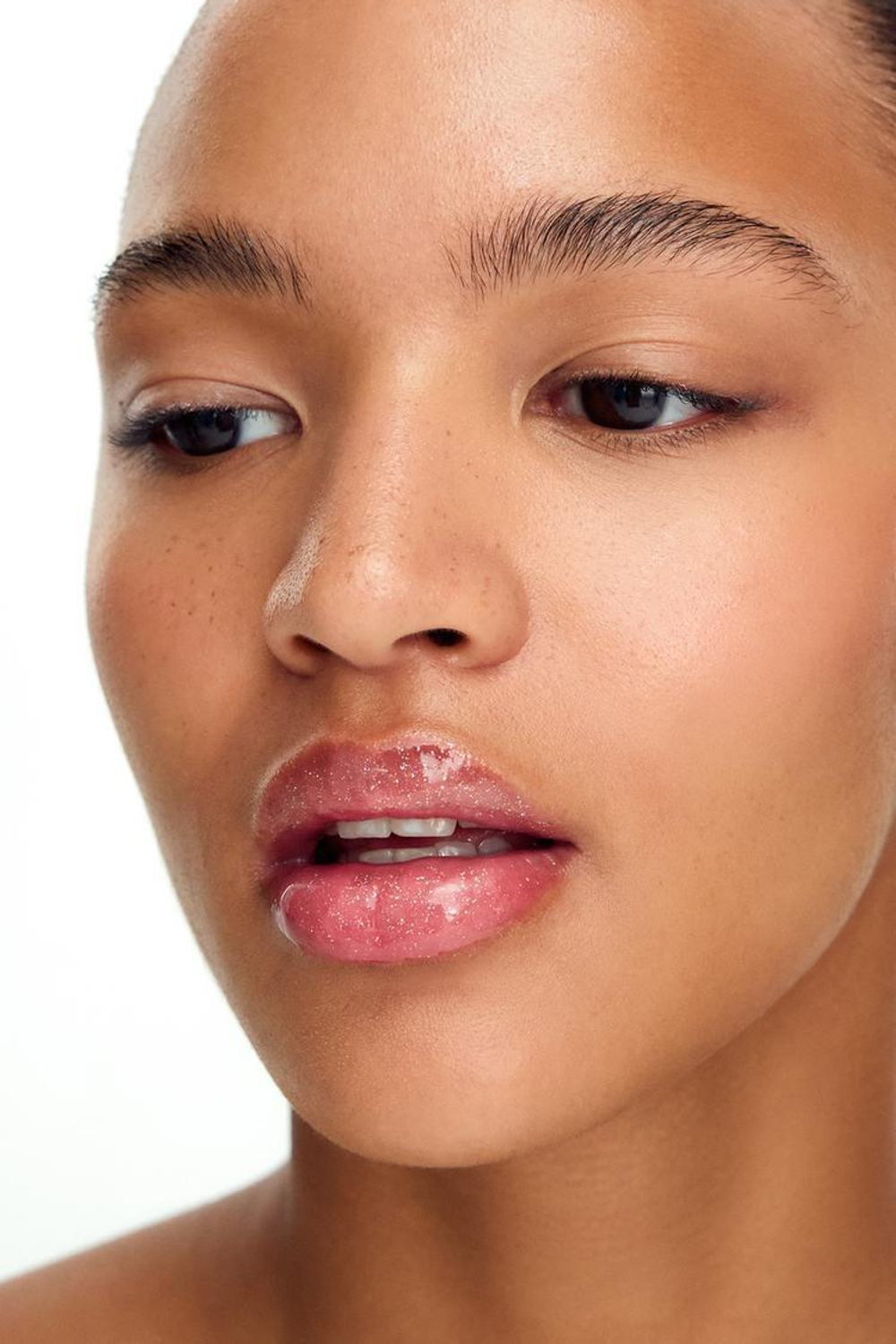 ZARA Блеск для губ