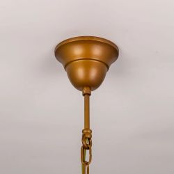 Citilux Марлен CL411181 Люстра подвесная Кофейная