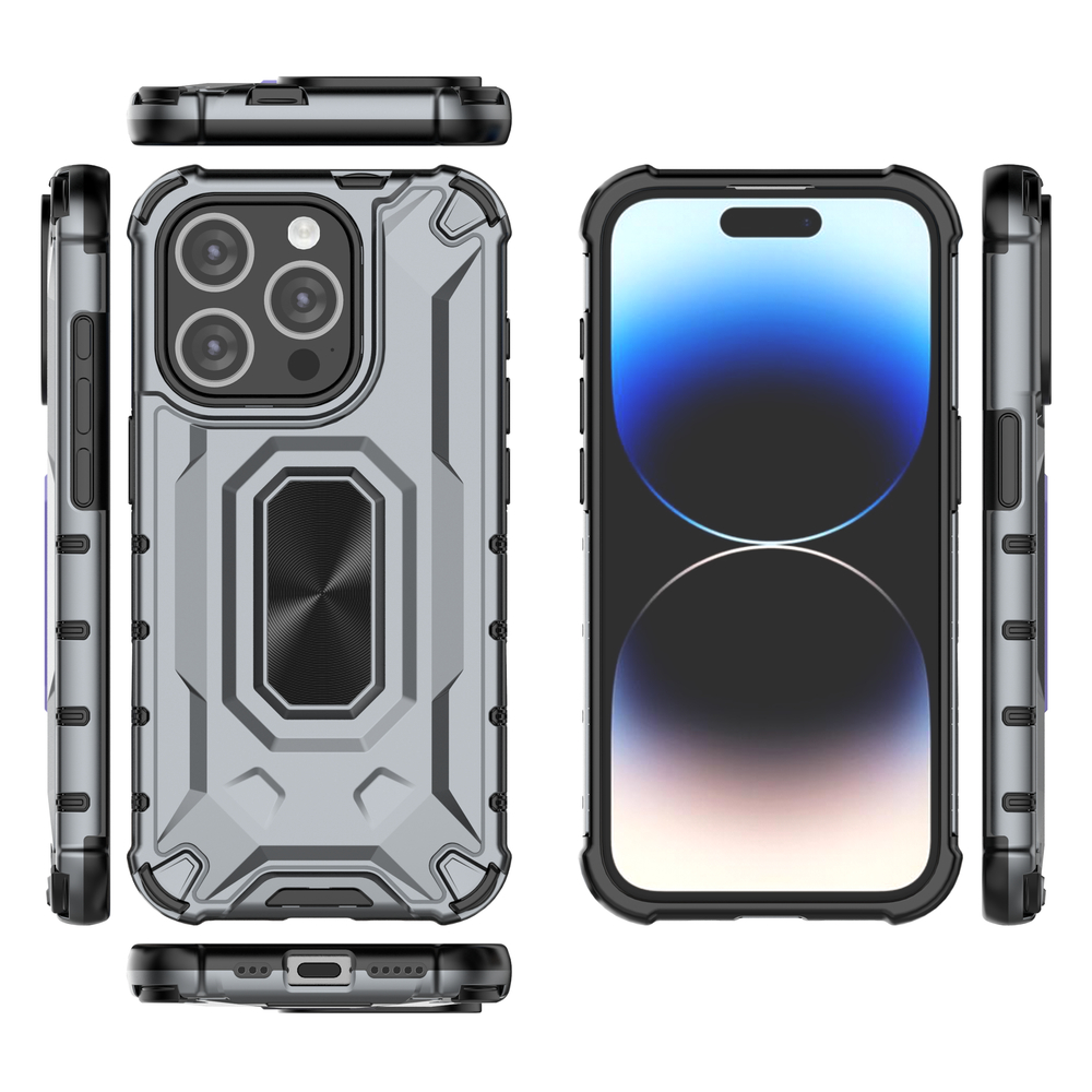 Чехол Ice armor Case для iPhone 15 Pro