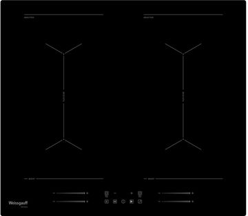 Индукционная варочная панель Weissgauff HI 642 BY