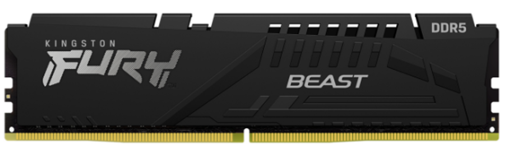 DDR5 64GB (2*32GB) Kingston FURY KF552C40BBK2-64