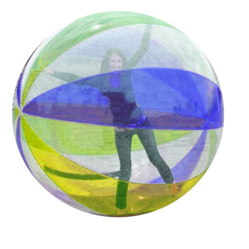 Водная сфера (Аквазорб) ТПУ цветная 1,5 метра