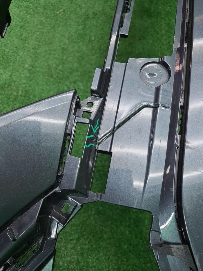 Бампер передний Geely Monjaro (2021-н.в.)