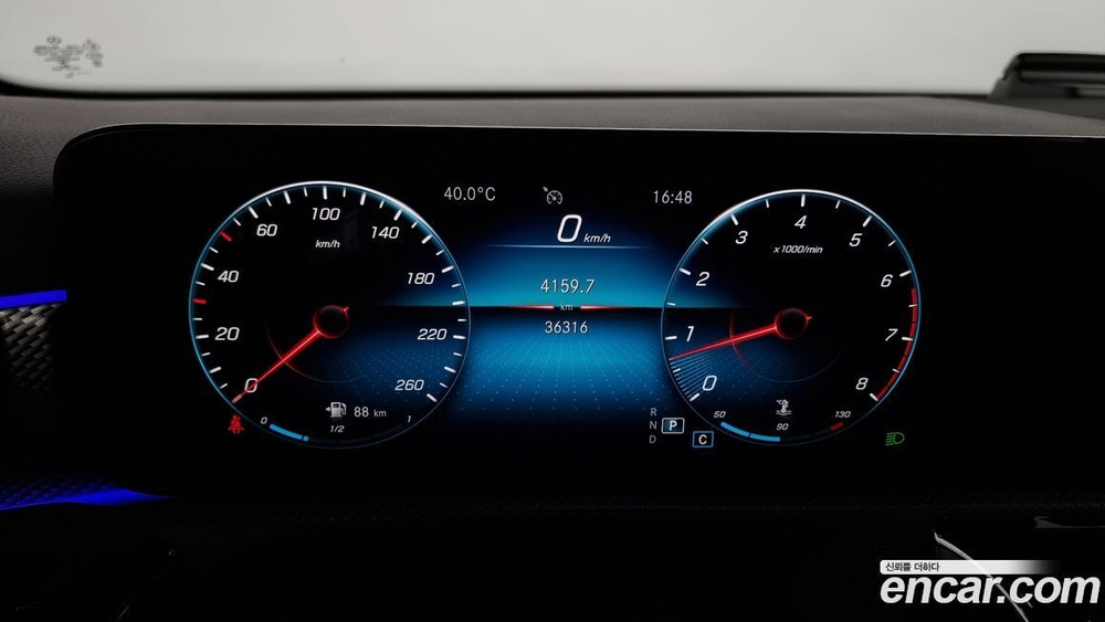 Mercedes-Benz A-Class W177 A220 Sedan (01.2021)