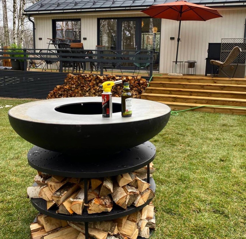 Гриль-очаг КАМЧАТКА MAX