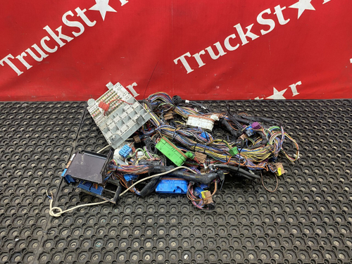 Проводка кабины основная