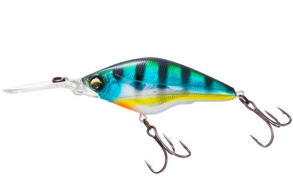 Воблер для рыбалки F1022-HGBL Duel Hardcore Mid Crank