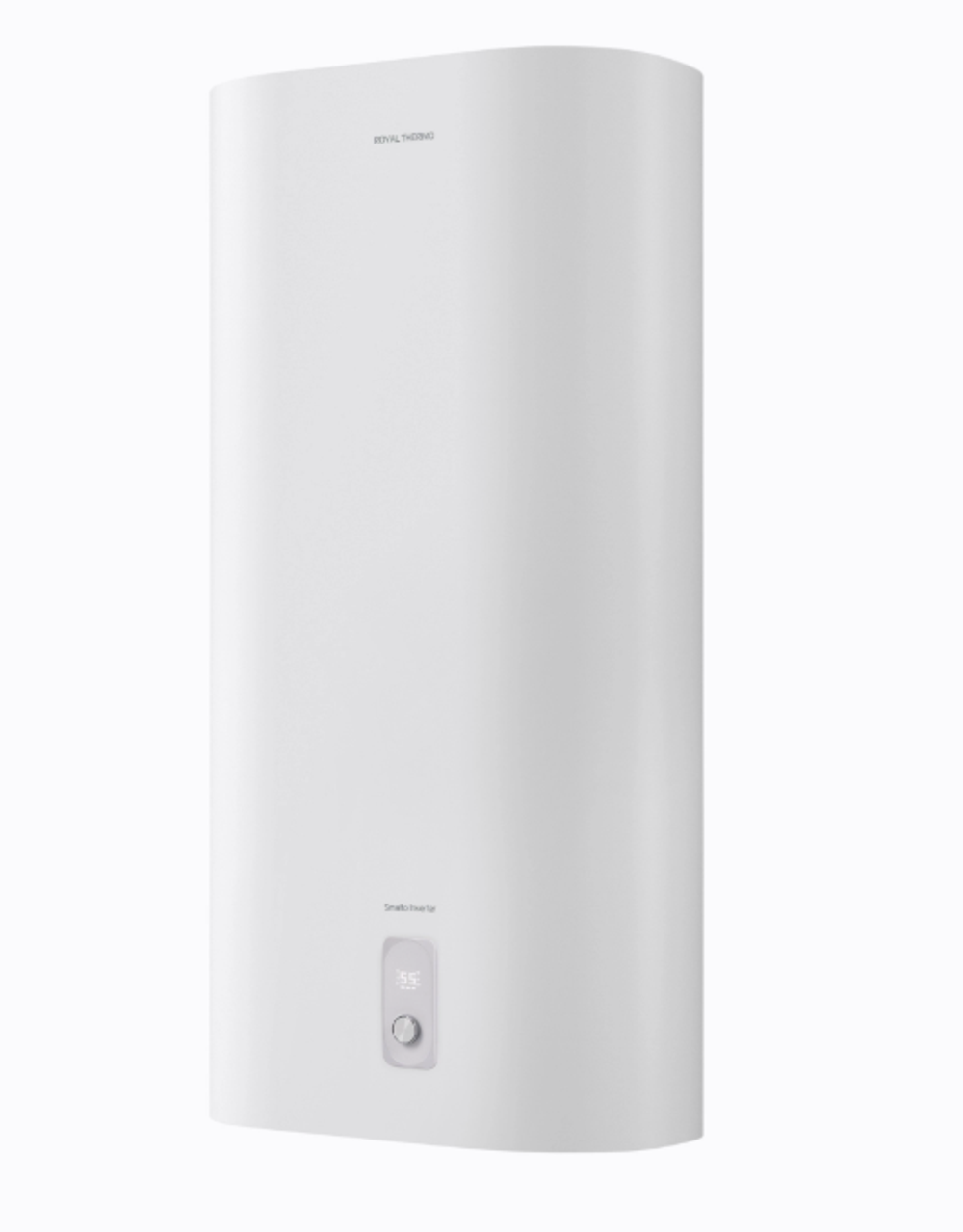 Водонагреватель Royal Thermo RWH 100 Smalto Inverter, 100л, белый,эмаль, шт