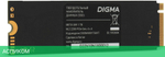 SSD диск Digma Meta S69 M.2 2280 1TB (DGSM4001TS69T)