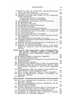 Magnetische Kraftfelder. Die Erscheinungen des Magnetismus, Elektromagnetismus und Der Induktion | Hermann Ebert