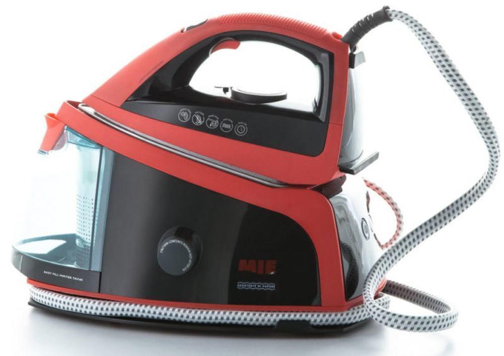 Утюг с парогенератором MIE Assistente di Vapore Red