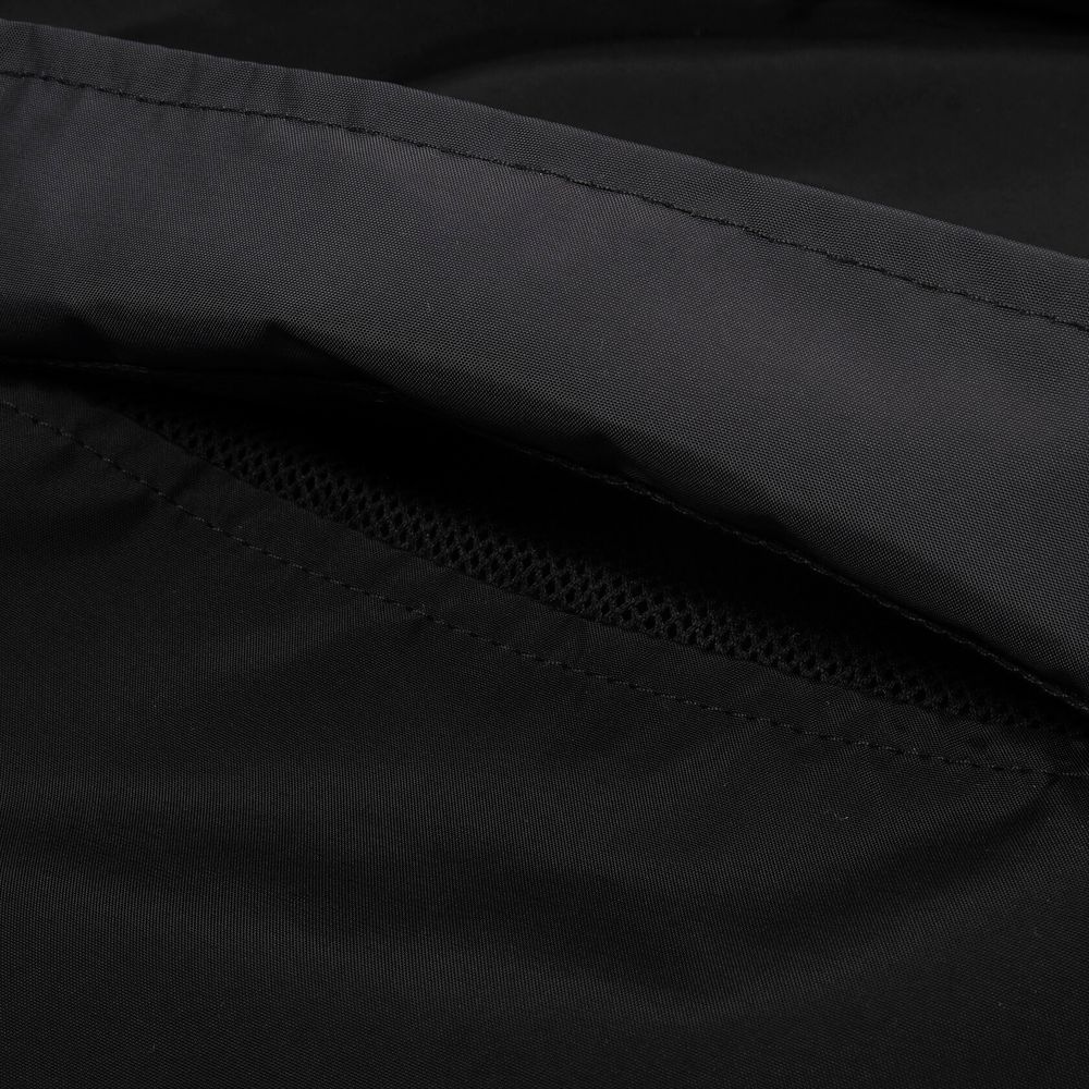 Анорак Тандем Тэндай "Райдер" черно-серый