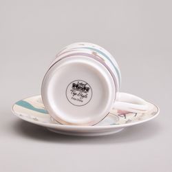 ЧАЙНЫЙ СЕРВИЗ LEFARD "TOP STYLE" НА 6 ПЕР. 14 ПР.