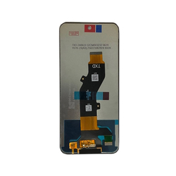 Дисплей для Infinix Hot 50i/Smart 9/9 HD (X6531/X6532/X6532C) с тачскрином Черный - OR X-Lux