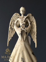 Декор "Ангел" 15,5x10x62 см