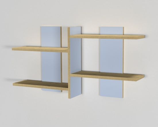 дуб бунратти / серенити