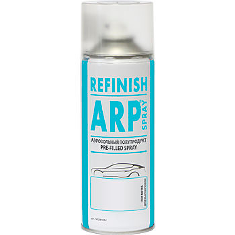 ARP Аэрозольный полупродукт поворотное сопло Lindal (520 мл)