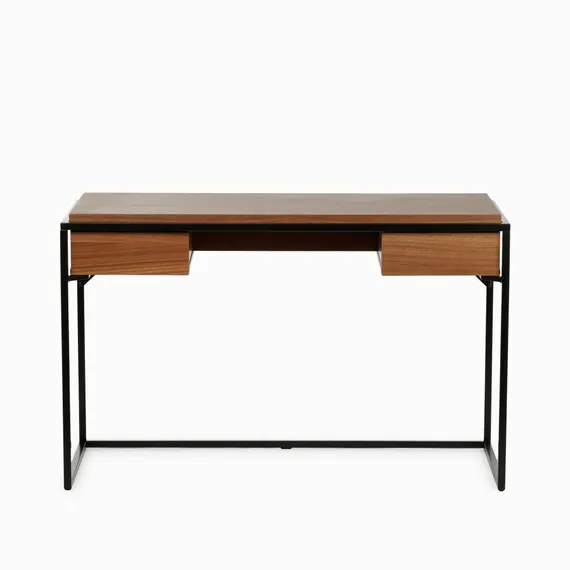 Письменный стол Tyxen с 2 ящиками, 118х53 см