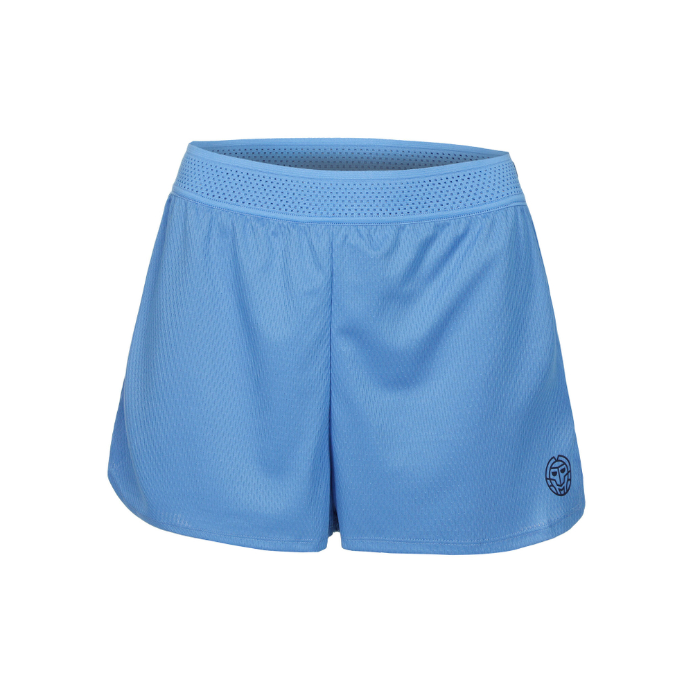 Женские теннисные шорты BIDI BADU Colortwist 2in1 Shorts Women - Blue