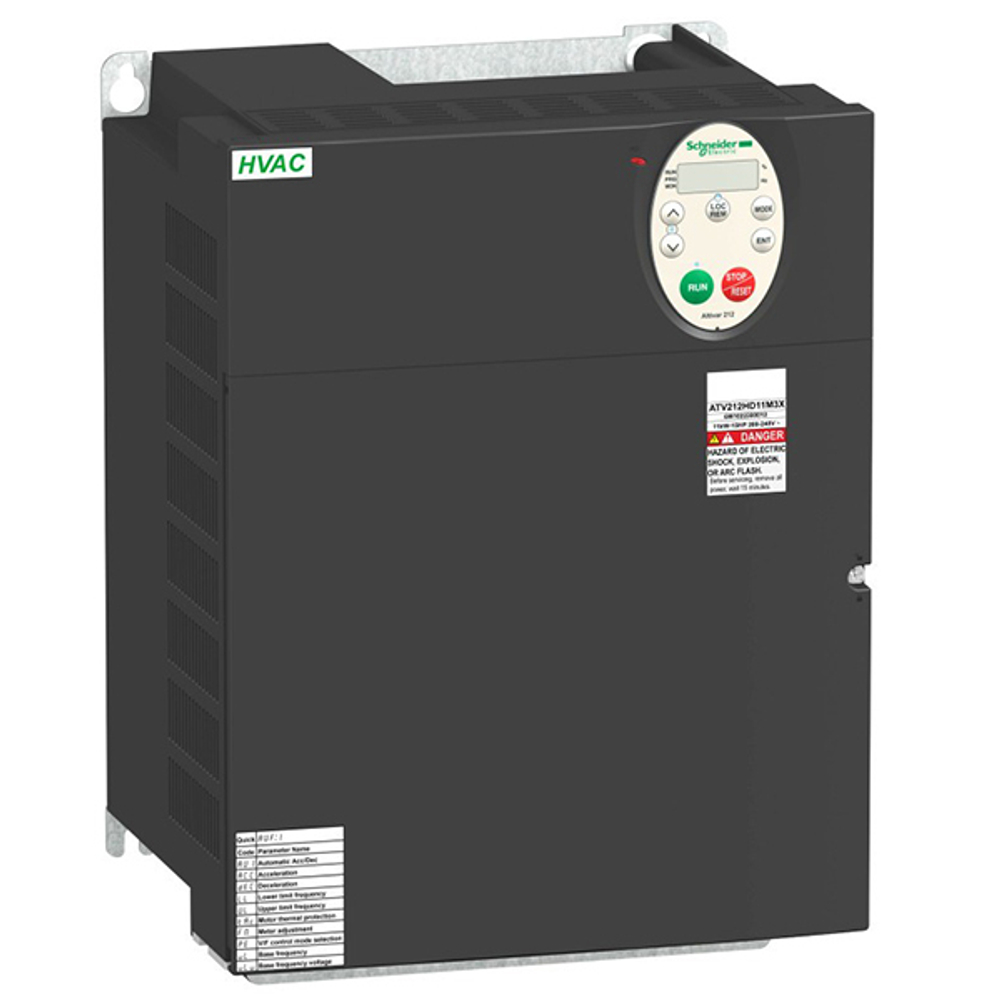 Преобразователь  Schneider Electric ATV212HD18N4